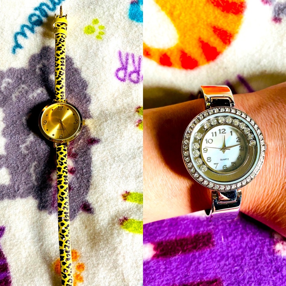 💵3 for $10💵 Two Avon watches
